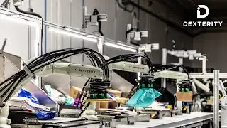 Robotic Parcel Singulation & Induction - Push the Envelope