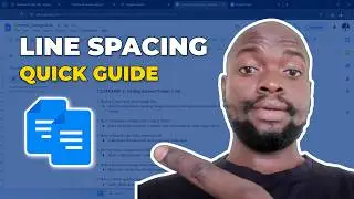How to Change Line Spacing in Google Docs (Instantly Improve Readability)