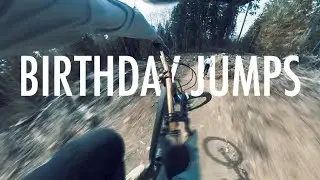 the gold standard of mountain bike jumplines