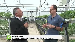 MODERN TARIM | TOPRAKSIZ TARIMA YATIRIM YAPMADAN ÖNCE BİLMENİZ GEREKENLER