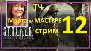 #12 Сталкер ТЧ. Воронин - винторез. Два контролёра. Тайники. Прохождение на мастере