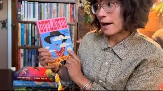 Books I'd like to read this summer!