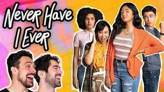 *NEVER HAVE I EVER* Finale is WILD