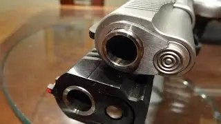 Springfield 1911 TRP vs Tanfoglio Stock III - Спрингфилд 1911 против Танфоглио Сток 3