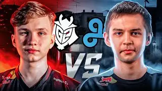 THE LEGENDARY MEETING BETWEEN MONESY AND SH1RO! MONESY IS SHOCKED BY THESE MUVES - CSGO HIGHLIGHTS
