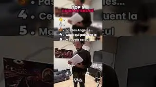 Top 5 Fabrice Éboué 