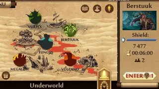 Shadow fight 2| Private server - New event boss Berstuuk