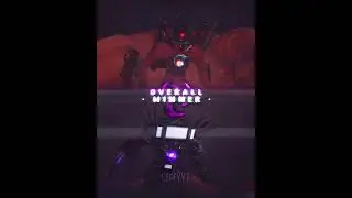 @Nemons_Editz Open Collab Submission | TTM Vs TSM & TCM Vs G-Man | Skibidi Toilet #NemonsSecondOC
