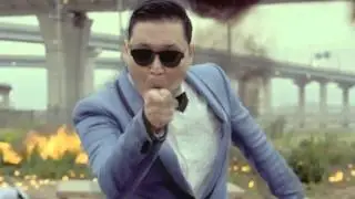 Gangnam Style [Extended Sparta Remix]