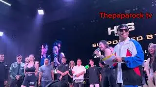 Tertib || face off PAMELA VS SIVA || HSS 4 w superclub bandung