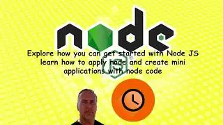 Quick Start Guide Node JS for Beginners Getting started