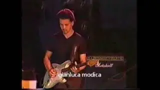 Wess live con 095 Band
