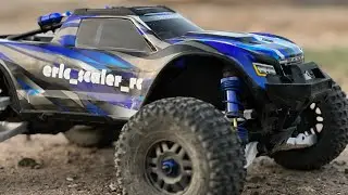 Traxxas Maxx Vs. The World