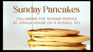 Life With Jesus | As We Go 1st Service