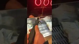 New coffee machine 
