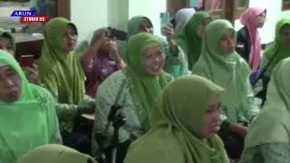 Kyai Ngapak Kebumen Miftahudin Zuhri Kyai Viral Suara Wadon