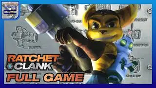 Ratchet and Clank [PS2] Longplay with RetroAchievements