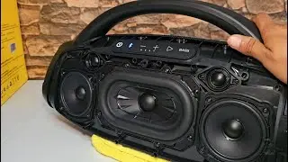 🔊Altavoz W-king X20, EXTREME BASS‼️