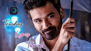 instagram trending lyrics status editing alight motion | alight motion video editing telugu