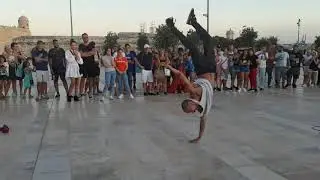 Malta part 3, september 2019. Valletta, Zabbar, Buggiba