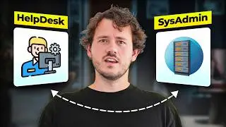 Helpdesk to Sysadmin - 3 Things You Must Learn First