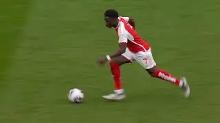 Bukayo Saka is WORLD CLASS 🌶️ (2024)