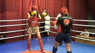 31.Гурков(Чинук,Минск) - Пролковский(Кикфайтэр,Минск)