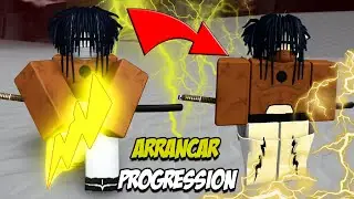 Unlocking My Partial Storm Resurrection | Type Soul Arrancar Progression