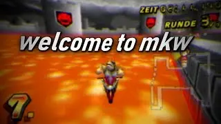 [MKWii] Welcome to MKW