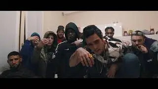 BARABBA - KEVIN MOPAO X NIGGA DIUM X VALE BRONSON X MARKINO (Prod. Ric de Large)
