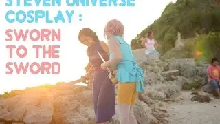 Sworn to the Sword | Steven Universe