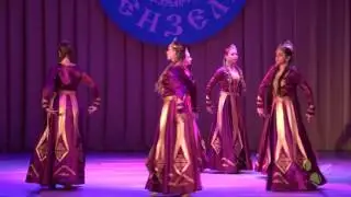 Армянский танец «Тавих»