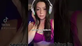 next belle delphine? 