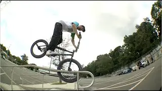 Volume BMX: Billy Perry - 2019 Voyager Frame Color-way