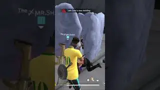 1vs4 clutch #freefire #booyah #ffesports #1vs4clutch #freefiremax #viralshorts