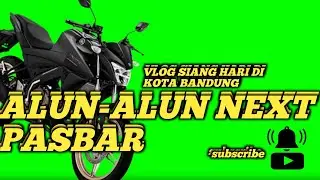 VLOG SIANG HARI DI BANDUNG-OTW PASAR BARU part 2