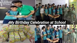 My Birthday Celebration at School | Classroom Cheers for my birthday fun #birthdayatschool