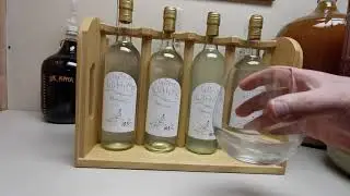 Making & Tasting Banana Wine - Wine With Me
