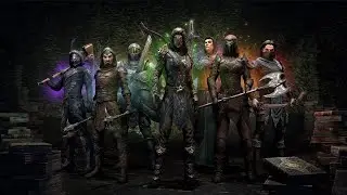 TESO. *Какое-то клевое название стрима*