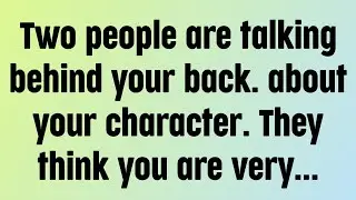 🌈God message today | Very important message. About your character. They think you are very...|🙏