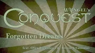 Anton Artamonov feat Olga Lizgunova cover W. Angel's Conquest - Forgotten dreams