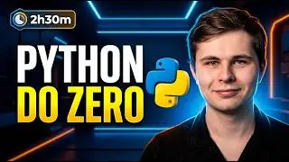 Aprenda Python do Zero Absoluto em 2 Horas (Curso Completo)