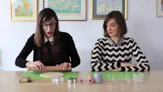 Tuz seramikten süs nasıl yapılır?