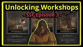 Building Resourcefulness To Farm Wood l SSF Ep.3