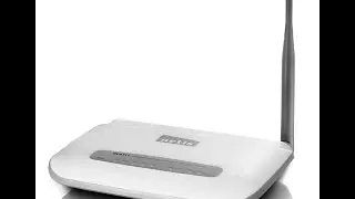 netis DL4311 modem configuration