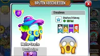 Dragon City: Hatching NEW Potion Maestro Dragon, the BEST Legendary Dragon 2024! 😱