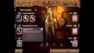 Guns Of Icarus: All you need to know for beginners.
