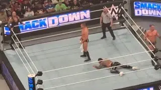 EVERYTHING OFF AIR AFTER WWE SMACKDOWN 8/16/2024