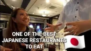 ONE OF THE BEST JAPANESE RESTAURANTS TO EAT VLOG 61.