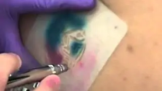 Family Fun Airbrush Tattoos 05 2009 4